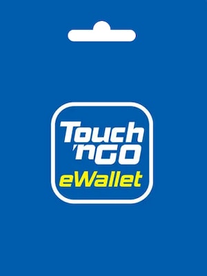 Touch 'n Go eWallet Reload PIN 10 MYR - TNG Key - MALAYSIA - 0