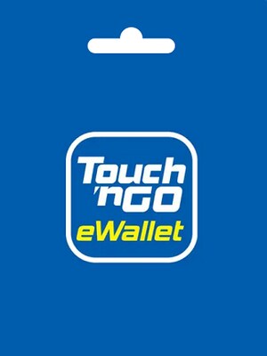 Touch 'n Go eWallet Reload PIN 20 MYR - TNG Activation Link - MALAYSIA - 0