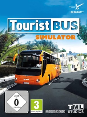 Tourist Bus Simulator (PC) - Steam Key - GLOBAL - 0