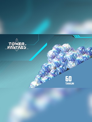 Tower Of Fantasy 60 Tanium - GLOBAL - 2