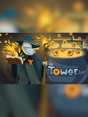 Tower.bet Gift Card 100 EUR in BTC - Tower.bet Key - GLOBAL - 2