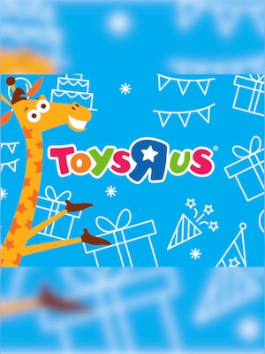 Buy Toys R Us Gift Card 200 QAR - Toys