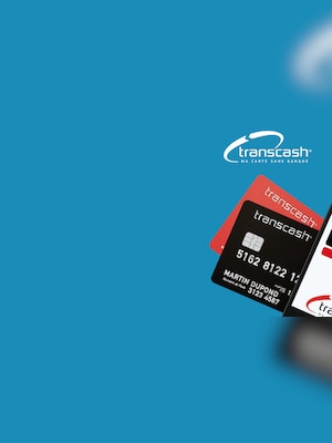 TransCash 100 EUR - TransCash Key - FRANCE - 2