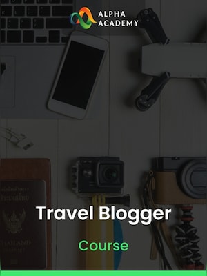 Travel Blogger - Alpha Academy Key - GLOBAL - 0
