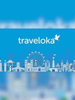 Traveloka Gift Card 50000 IDR - Key - INDONESIA - 2