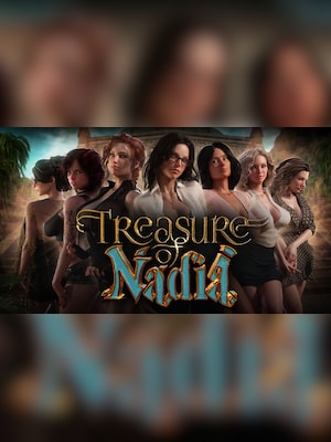 Treasure of Nadia (PC) - Steam Account - GLOBAL - 2