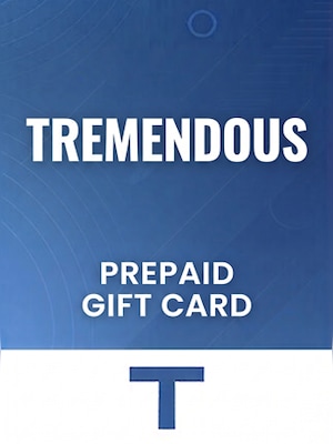 Tremendous Visa Gift Card 23 USD - GLOBAL - 0