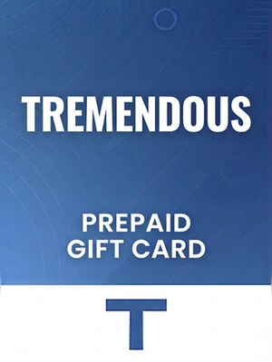 Tremendous Visa Gift Card 29 USD - GLOBAL - 0
