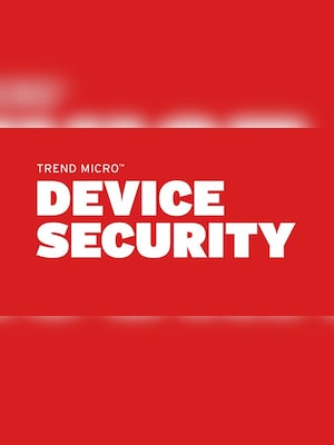 Trend Micro Device Security  Basic  (PC, Android, Mac, iOS) (2 Devices, 2 Years)  - Trend Micro Key - GLOBAL - 2