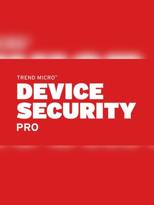 Trend Micro Device Security  Pro  (PC, Android, Mac, iOS) (10 Devices, 1 Year)  - Trend Micro Key - GLOBAL - 2