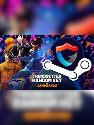 TRENDSETTER Random Key 4you by Gaming4you 1 Key (PC) - Steam Key - GLOBAL - 2