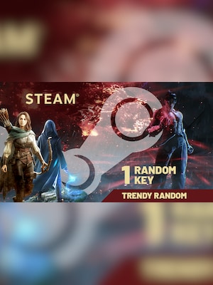 Trendy Random 1 Key (PC) - Steam Key - GLOBAL - 2