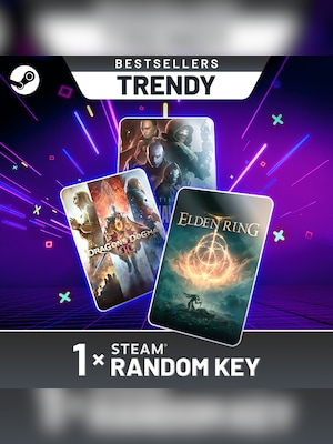 Trendy Random 1 Key (PC) - Steam Key - GLOBAL - 3