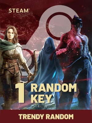 Trendy Random 1 Key (PC) - Steam Key - GLOBAL - 0