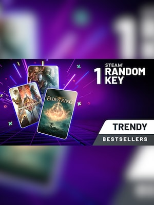 Trendy Random 1 Key (PC) - Steam Key - GLOBAL - 2