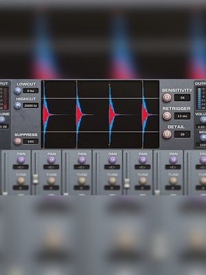 Trigger 2 Platinum Drum Replacement Plug-in (PC) (1 Device, Lifetime)  - StevenSlateDrums Key - GLOBAL - 2