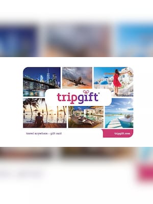 Tripgift Gift Card 50 USD - Key - UNITED STATES - 2