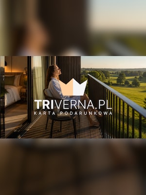 Triverna Gift Card 50 PLN - Triverna Key - POLAND - 2