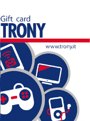 Trony Gift Card 245 EUR - Trony Key - ITALY - 0