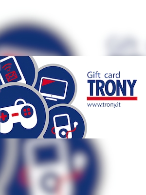 Trony Gift Card 50 EUR - Trony Key - ITALY - 2