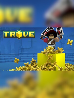 Trove Flux 30M (PC) - BillStore - GLOBAL - 2