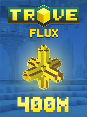 Trove Flux 400M (PC) - BillStore - GLOBAL - 0