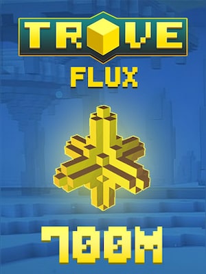 Trove Flux 700M (PC) - BillStore Player Trade - GLOBAL - 0