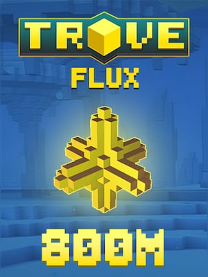 Trove Flux 800M (PC) - BillStore Player Trade - GLOBAL - 0