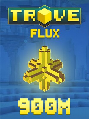 Trove Flux 900M (PC) - BillStore - GLOBAL - 0