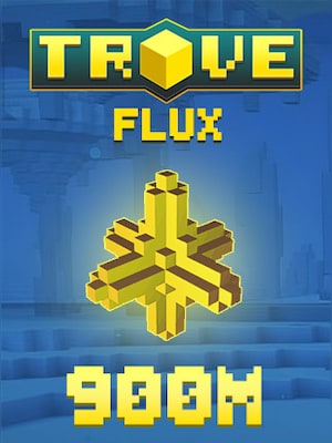 Trove Flux 900M (PC) - BillStore Player Trade - GLOBAL - 0