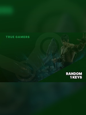 True Gamers Random 1 Key (PC) - Steam Key - GLOBAL - 2