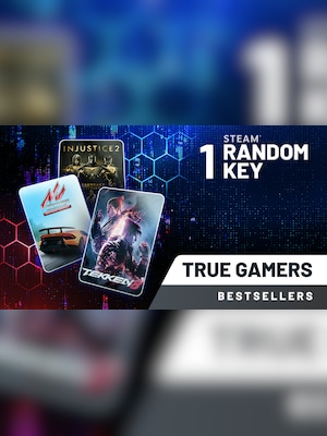 True Gamers Random 1 Key (PC) - Steam Key - GLOBAL - 2