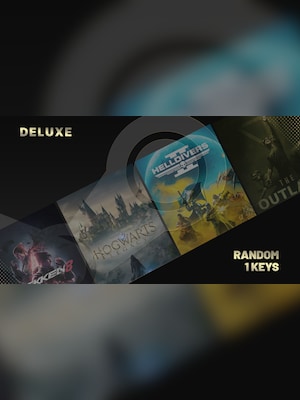 True Gamers Random | Deluxe 1 Key (PC) - Steam Key - GLOBAL - 2