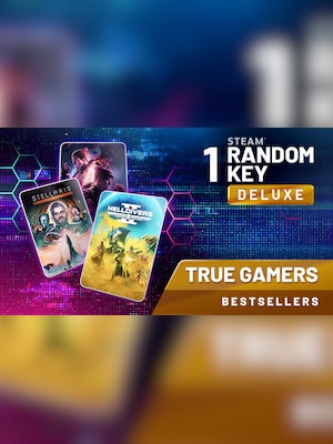 True Gamers Random | Deluxe 1 Key (PC) - Steam Key - GLOBAL - 2