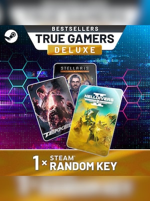 True Gamers Random | Deluxe 1 Key (PC) - Steam Key - GLOBAL - 3