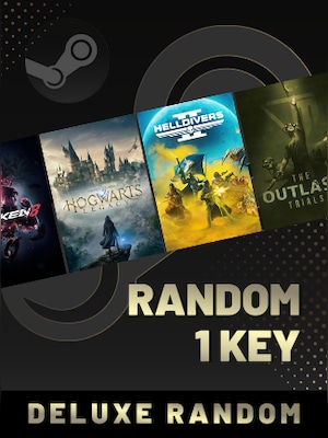 True Gamers Random | Deluxe 1 Key (PC) - Steam Key - GLOBAL - 0
