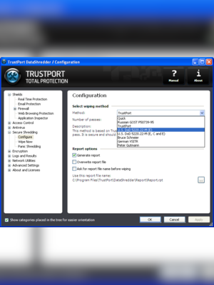 TrustPort Total Protection 2014 PC 1 Device 1 Year Key GLOBAL - 5