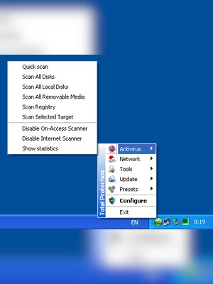 TrustPort Total Protection 2014 PC 1 Device 1 Year Key GLOBAL - 6