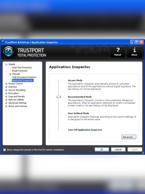 TrustPort Total Protection 2014 PC 1 Device 1 Year Key GLOBAL - 3