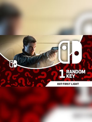 Try To Get 007 First Light - Random 1 Key (Nintendo Switch 2) - Nintendo eShop Key - EUROPE - 2