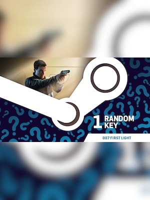 Try To Get 007 First Light - Random 1 Key (PC) - Steam Key - GLOBAL - 2