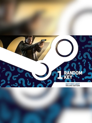 Try To Get 007 First Light - Random Deluxe Edition 1 Key (PC) - Steam Key - GLOBAL - 2