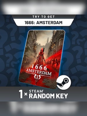 Try To Get 1666: Amsterdam - Random 1 Key (PC) - Steam Key - GLOBAL - 3