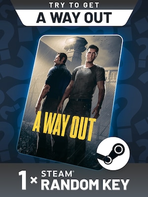 Try To Get A Way Out - Random 1 Key (PC) - Steam Key - GLOBAL - 0