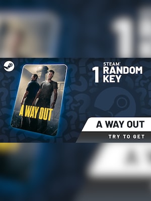 Try To Get A Way Out - Random 1 Key (PC) - Steam Key - GLOBAL - 2