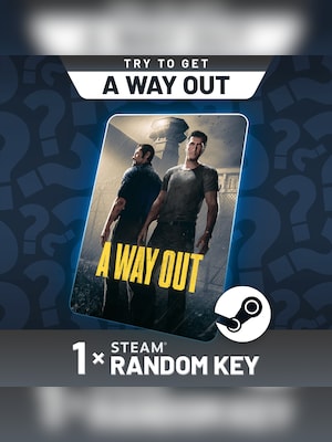 Try To Get A Way Out - Random 1 Key (PC) - Steam Key - GLOBAL - 3