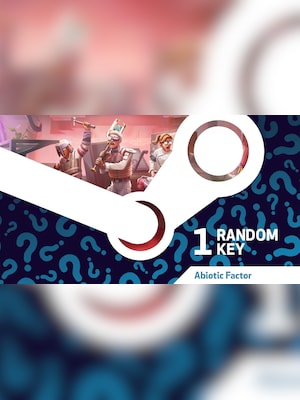 Try To Get Abiotic Factor – Random 1 Key (PC) - Steam Key - GLOBAL - 2