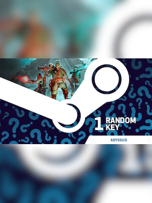 Try To Get Abyssus - Random 1 Key (PC) - Steam Key - GLOBAL - 2
