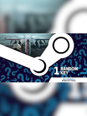 Try to Get ACE COMBAT 8: WINGS OF THEVE - Random 1 Key (PC) - Steam Key - GLOBAL - 2