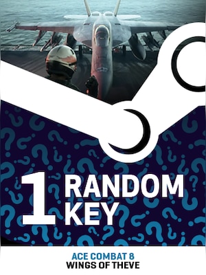 Try to Get ACE COMBAT 8: WINGS OF THEVE - Random 1 Key (PC) - Steam Key - GLOBAL - 0